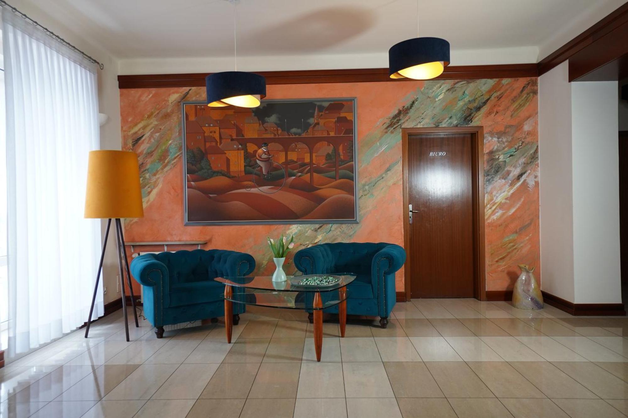 Hotel Sonex Ченстохова Екстер'єр фото